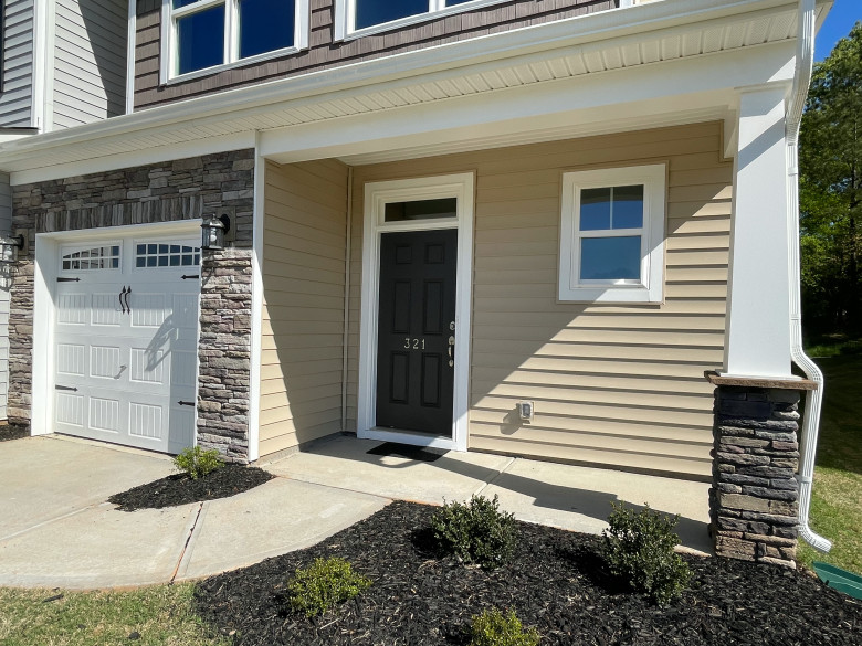 Attenborough Townhomes Piedmont, SC Luxury Townhomes Eastwood Homes