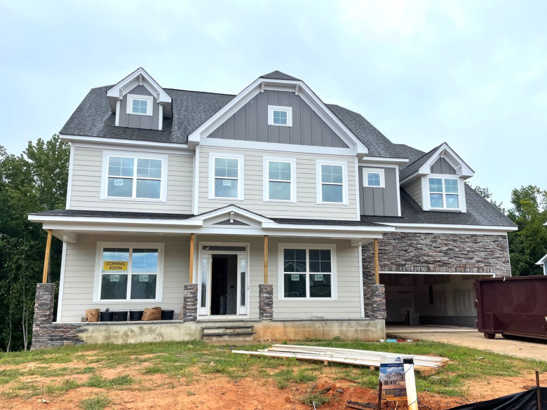 Robinson Oaks Gastonia, NC Homes For Sale Eastwood Homes