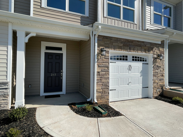 Attenborough Townhomes Piedmont, SC Luxury Townhomes Eastwood Homes