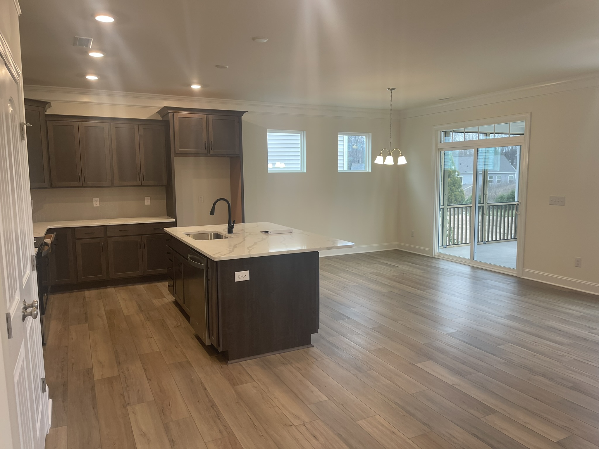 Ellerbe 013 New Construction Home in FuquayVarina, NC Eastwood Homes