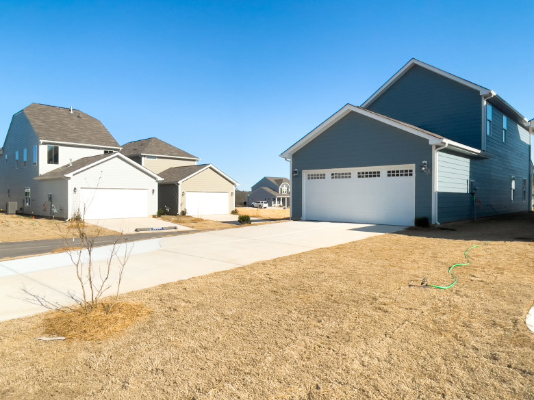 Whitney 037 New Construction Home in Simpsonville, SC Eastwood Homes