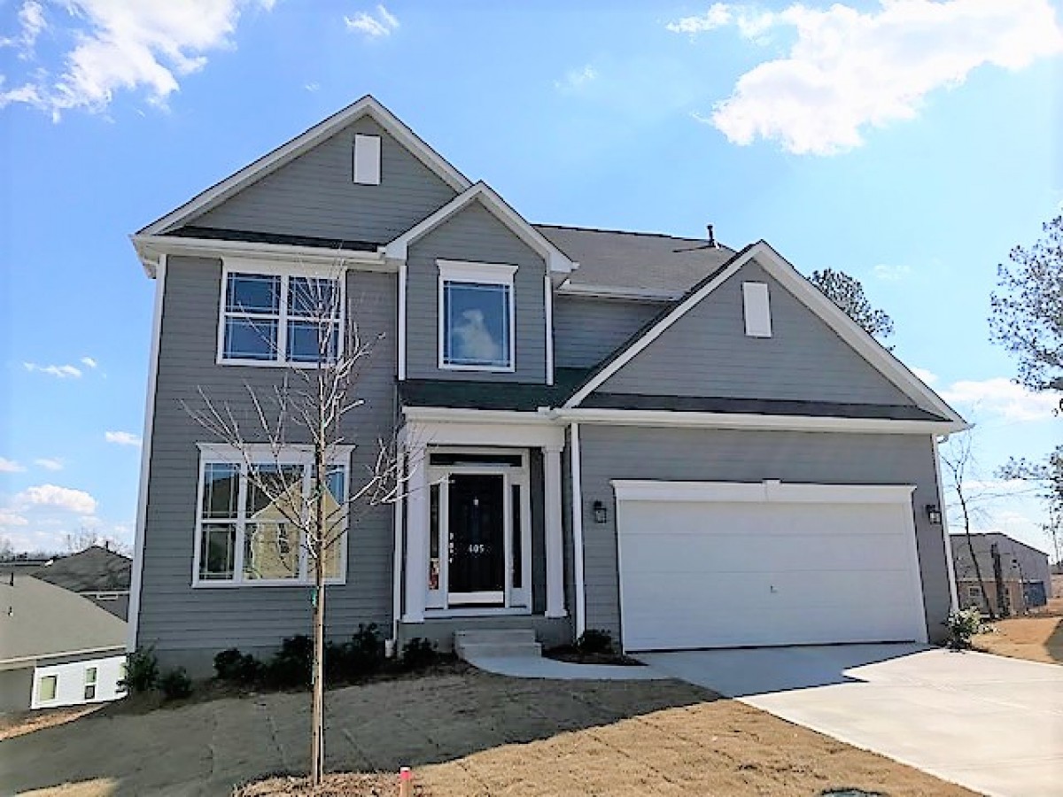 Legacy Park Homes in Greenville, SC