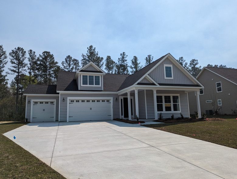 Enclave at French Quarter Creek Huger, SC Homes For Sale Eastwood Homes