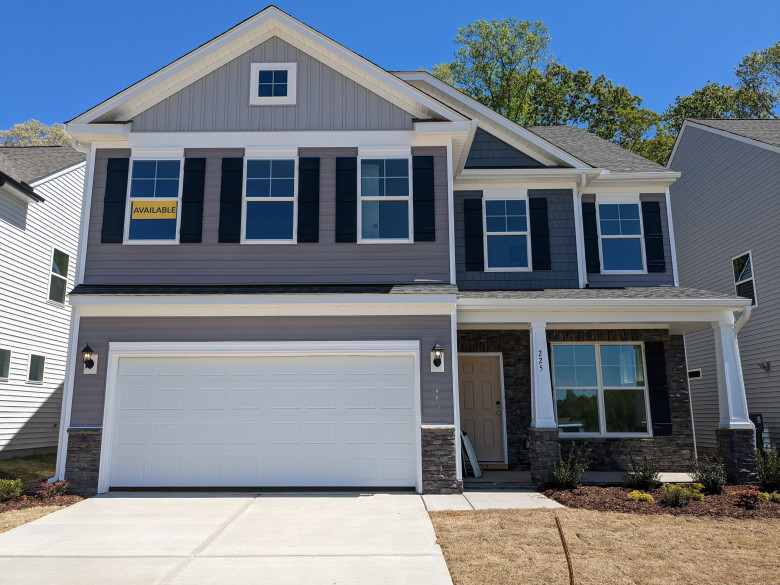 New Homes In Garner, NC Eastwood Homes