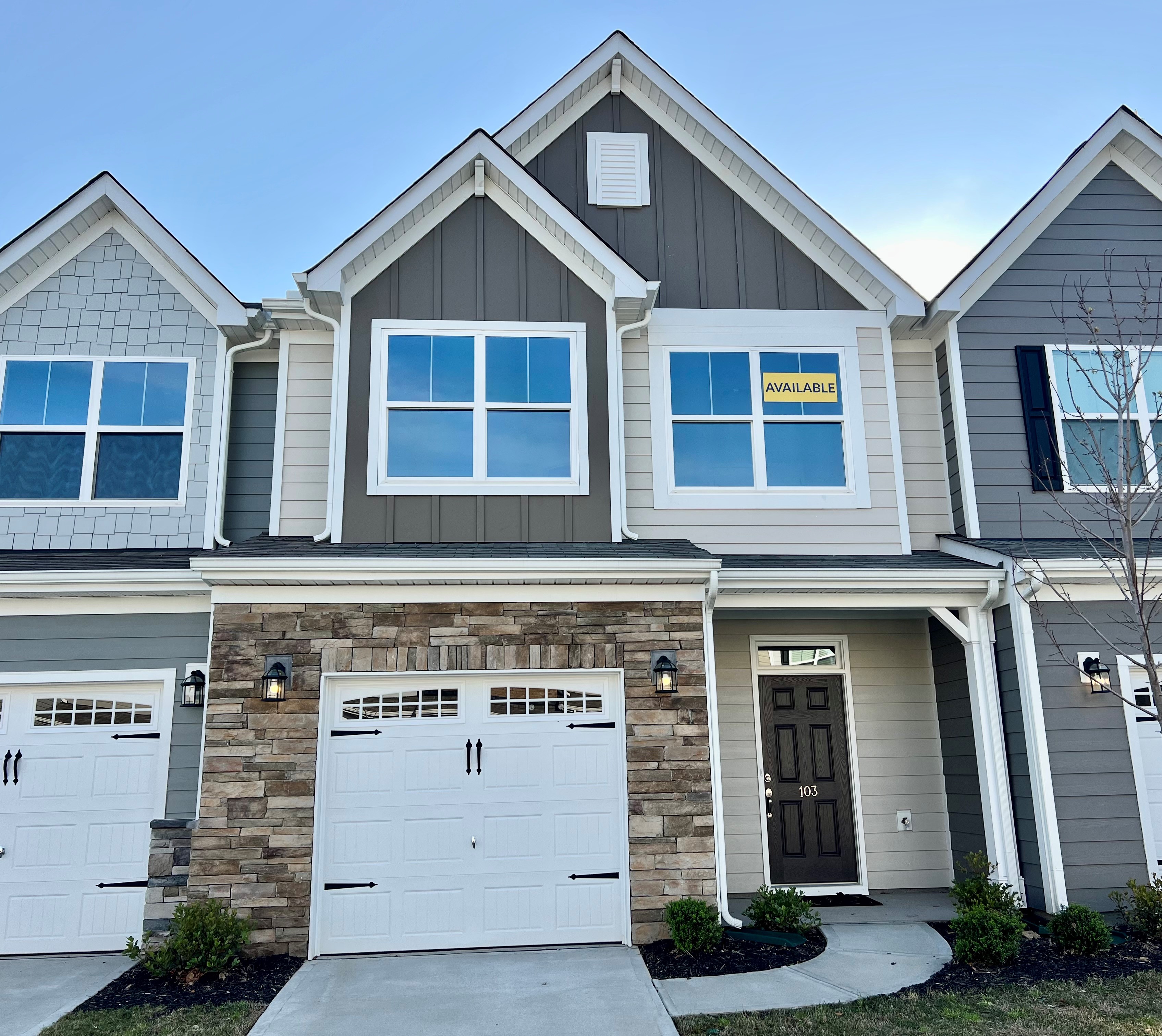 Riverbrooke Townhomes Simpsonville, SC Townhomes For Sale Eastwood