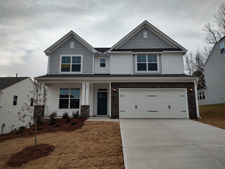 River Oaks Garner Homes For Sale in Raleigh, NC Eastwood Homes