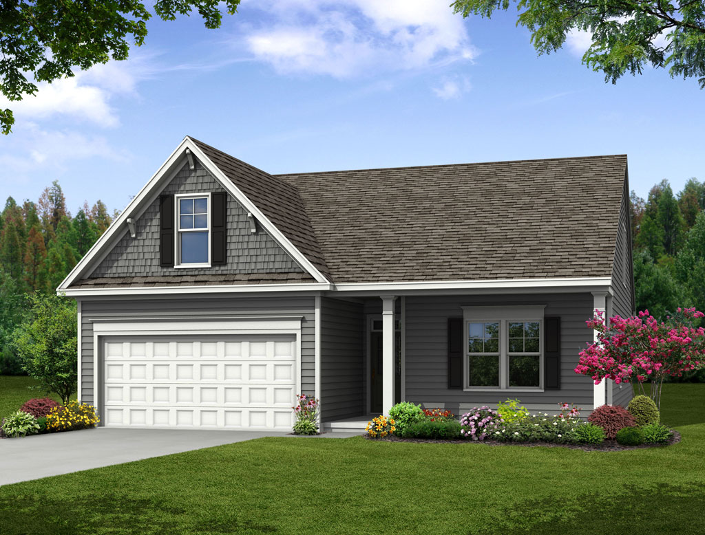 Stanley 006 MoveIn Ready Homes in Lexington, SC Eastwood Homes