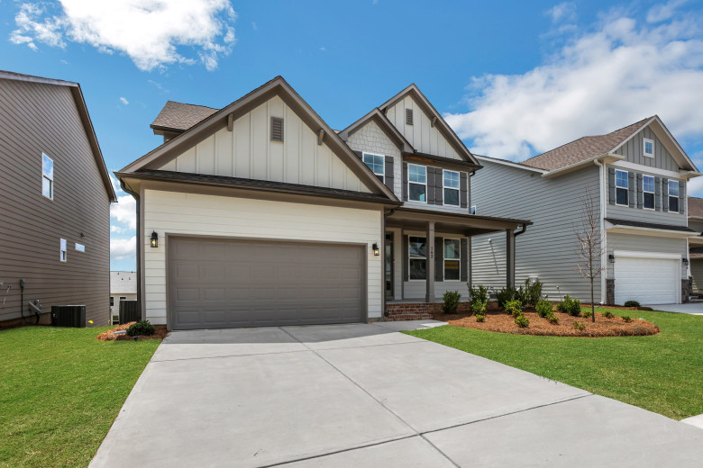 Twin Lakes Hoschton, GA Homes For Sale Eastwood Homes