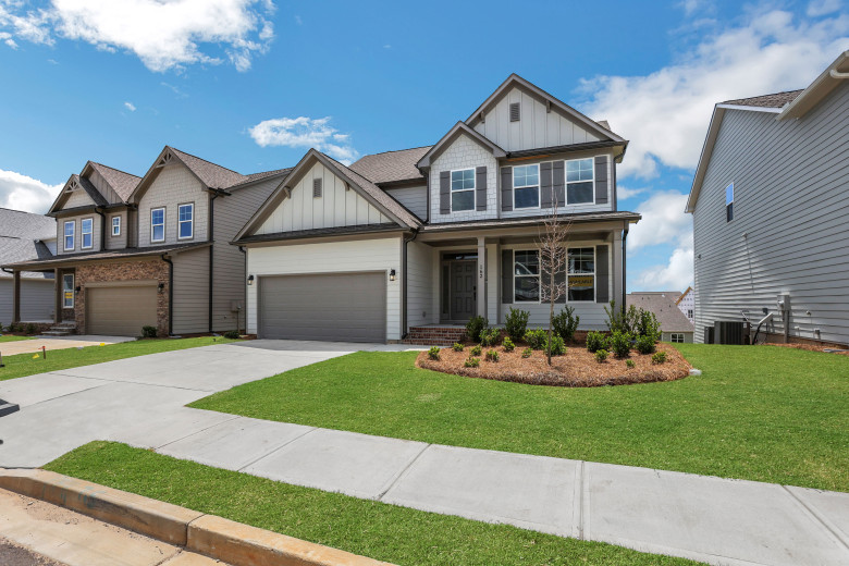 Twin Lakes Hoschton, GA Homes For Sale Eastwood Homes