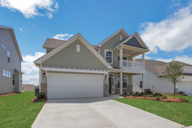 Twin Lakes Hoschton, GA Homes For Sale Eastwood Homes