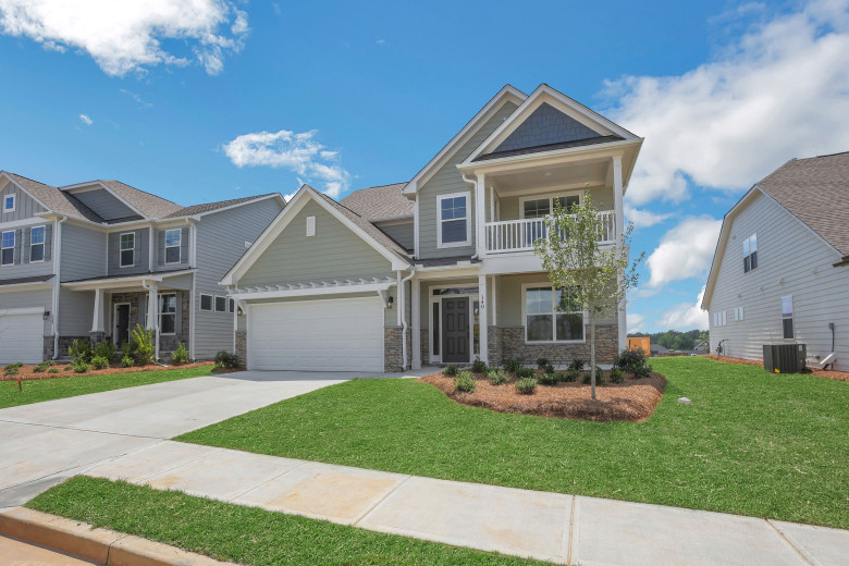 Twin Lakes Hoschton, GA Homes For Sale Eastwood Homes