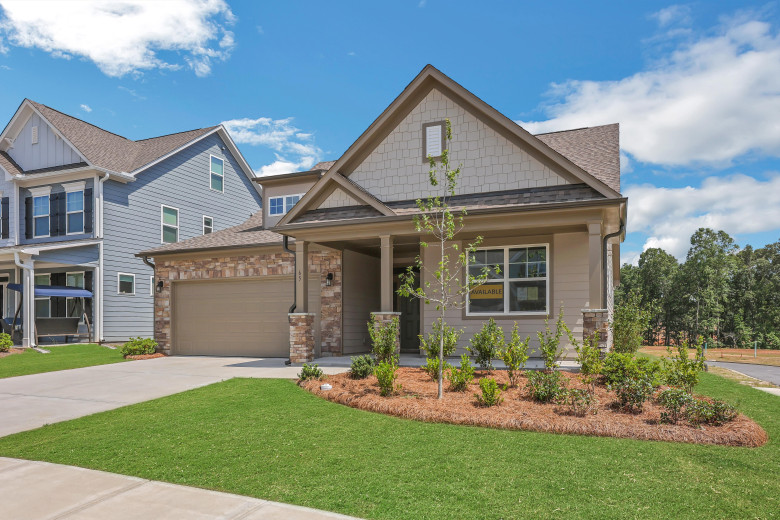 Twin Lakes Hoschton, GA Homes For Sale Eastwood Homes