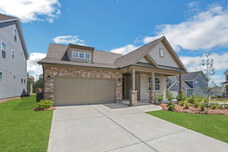 Twin Lakes Hoschton, GA Homes For Sale Eastwood Homes