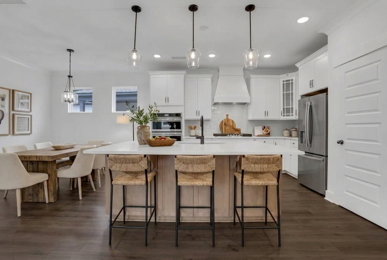 Abbeyville Kitchen
