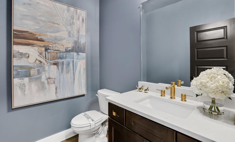 Beautifully Finished Bathroom