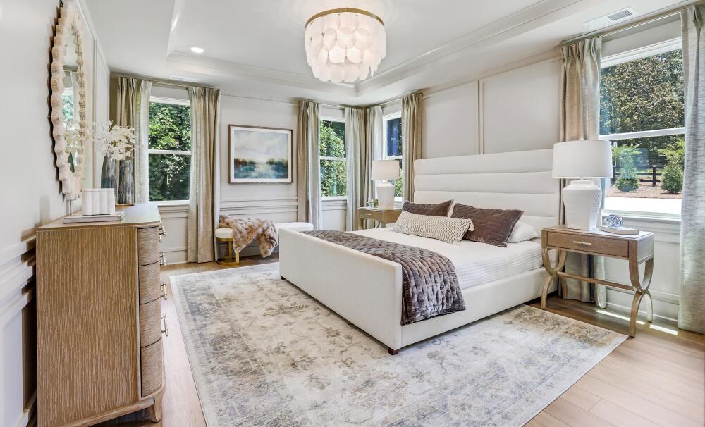 Primary Bedroom Suite