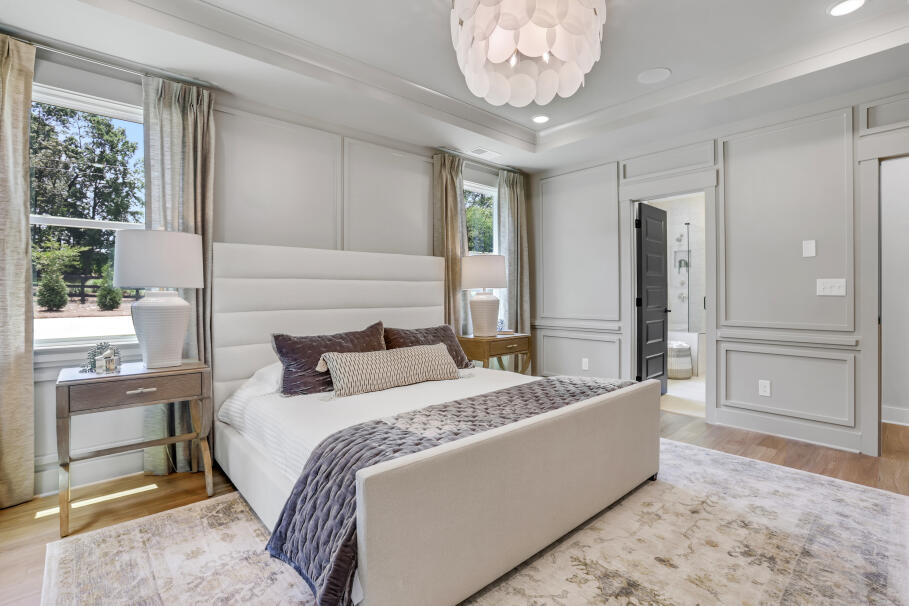 Spacious Bedroom Retreat