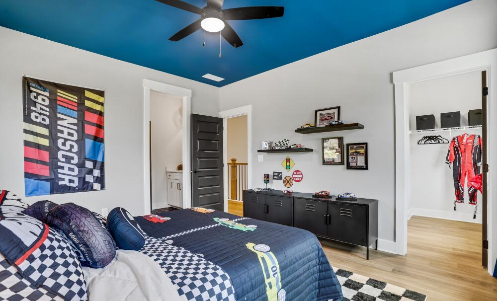 Modern Bedroom Design