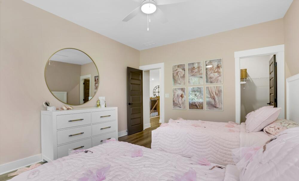 Inviting Restful Retreat