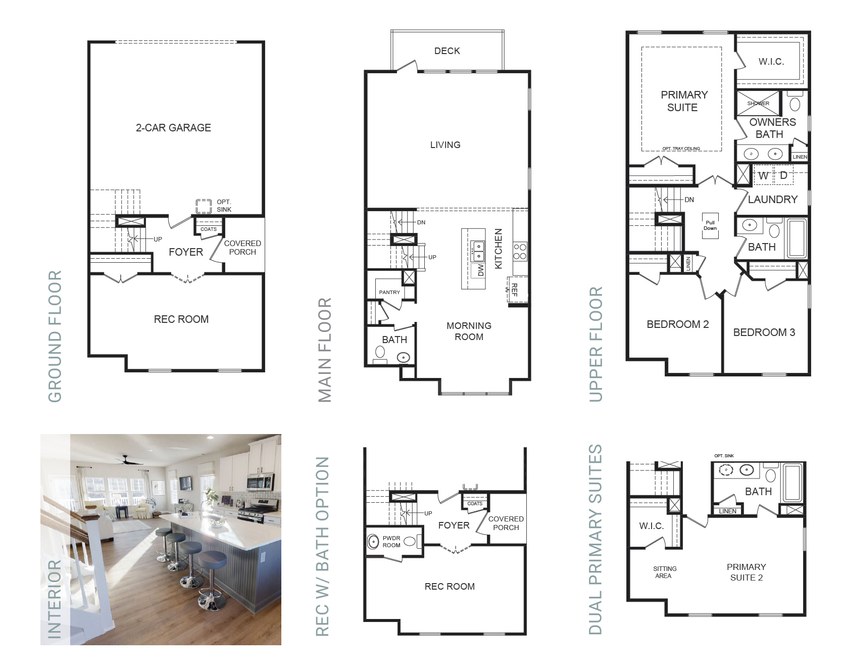 Genoa First Floor Image