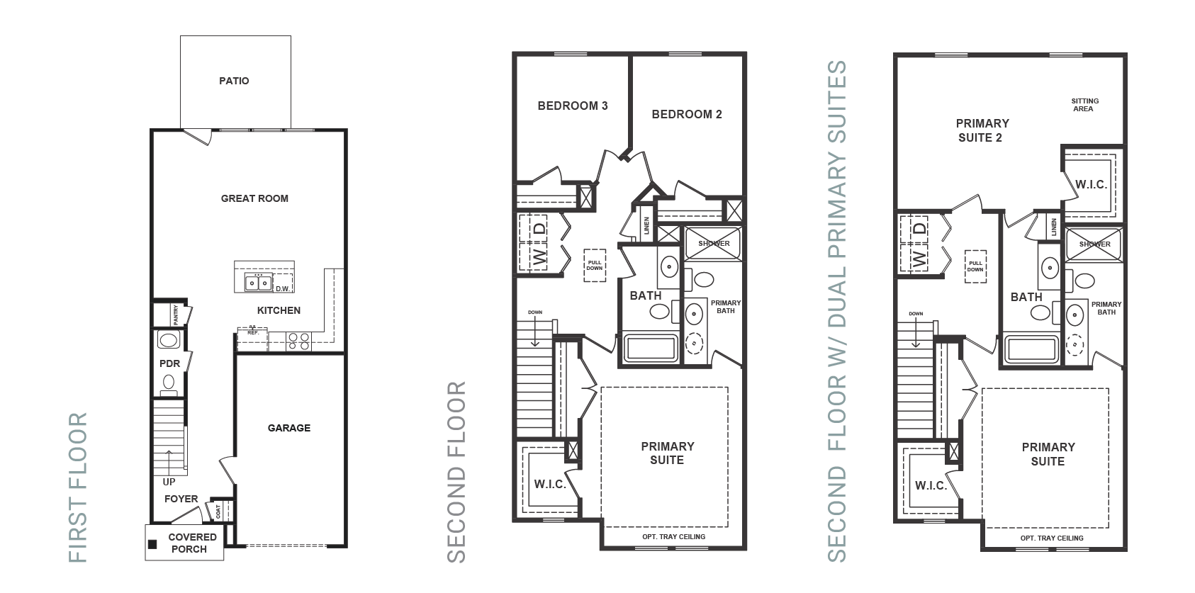 Montenero First Floor Image