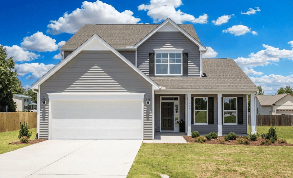 The Raleigh at Black Forest Pointe