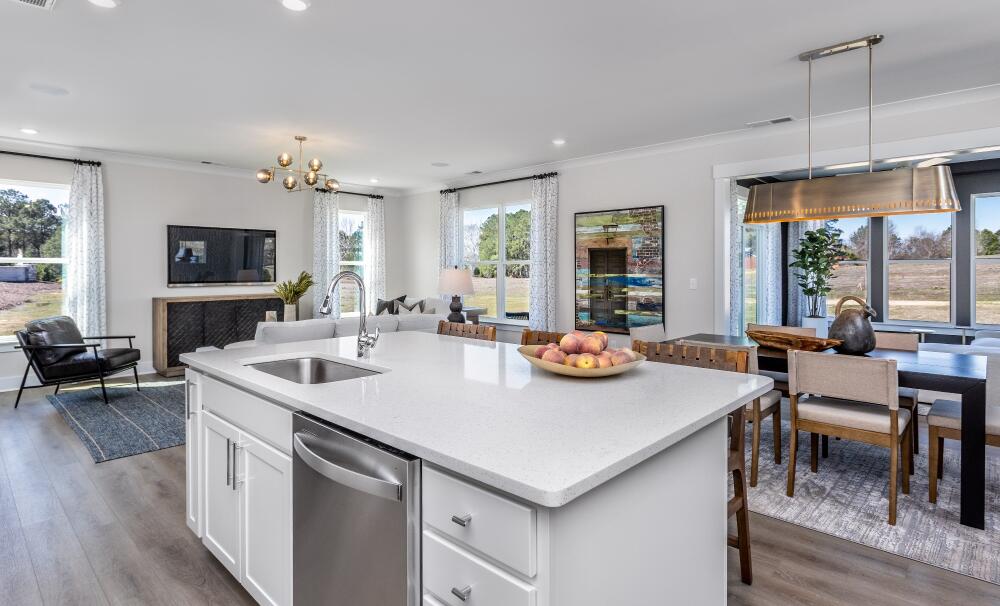 Minimalist Kitchen Design