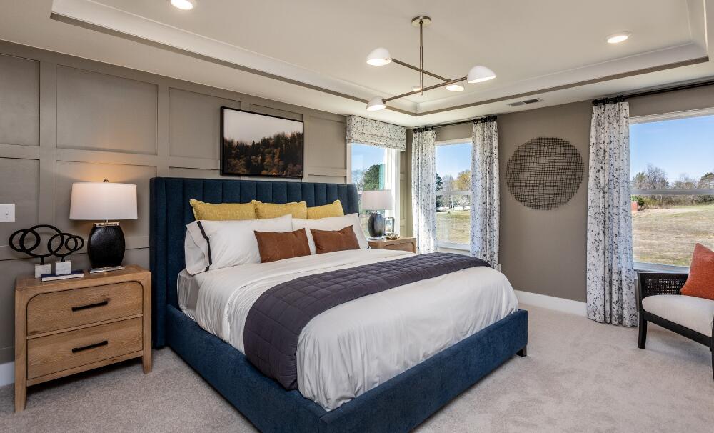 Primary Bedroom Suite