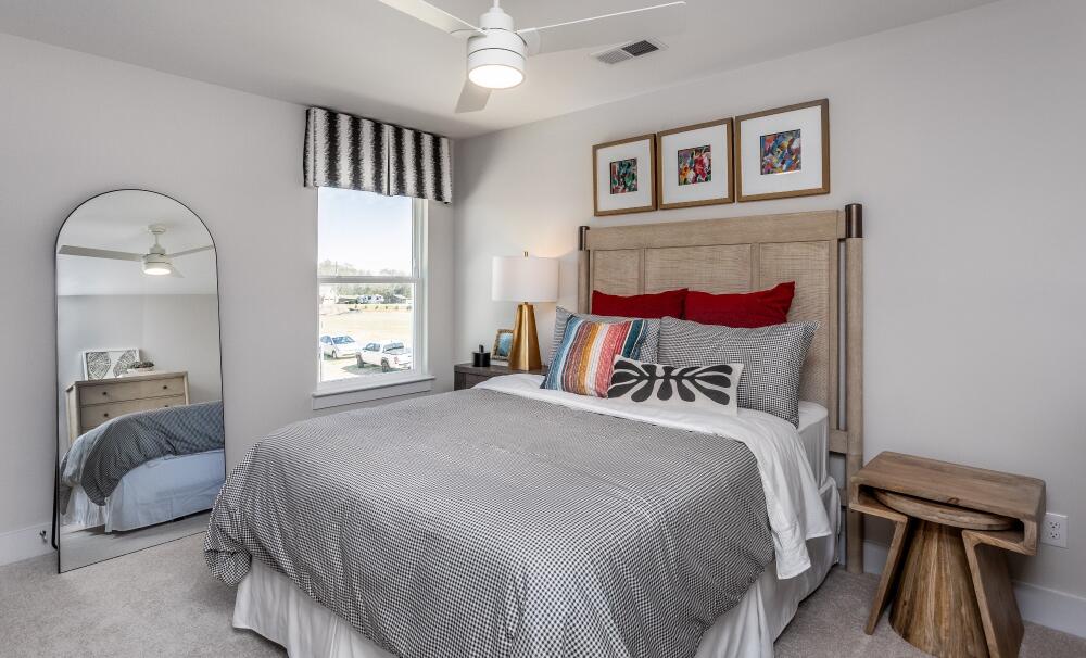 Modern Bedroom Design