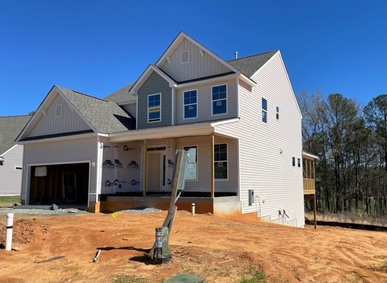 Broadwell Trace FuquayVarina, NC Homes For Sale Eastwood Homes