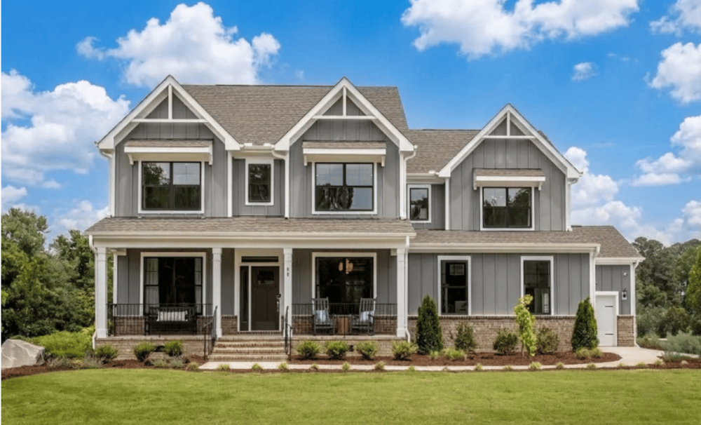Cedar Ridge Model Home