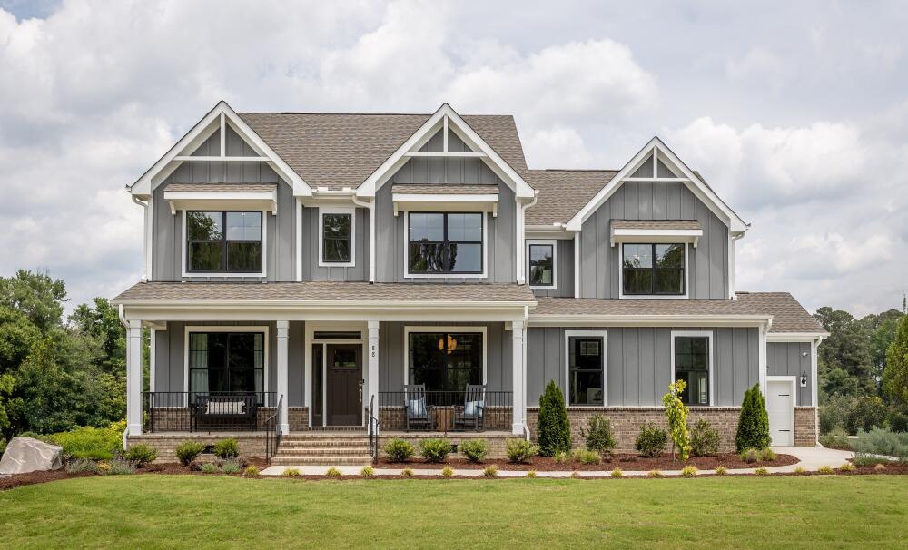 Cedar Ridge Model Home