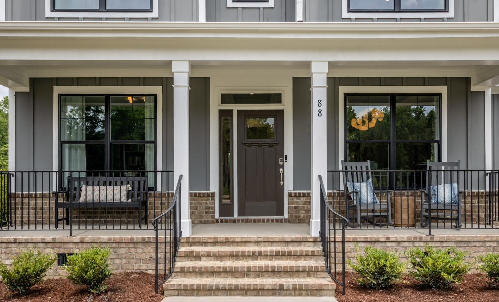 Entry Porch