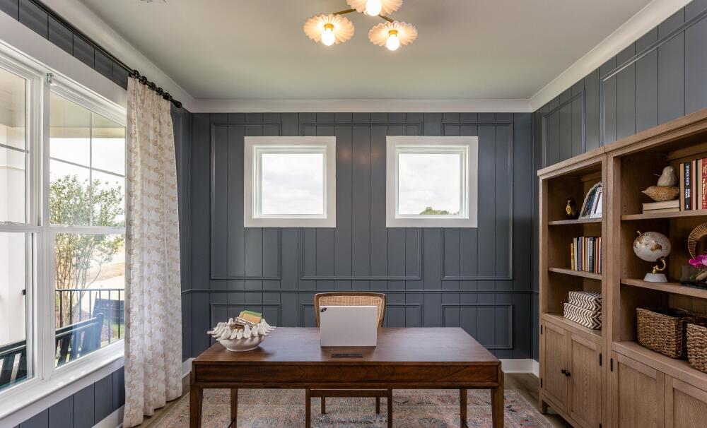 Airy Office Space
