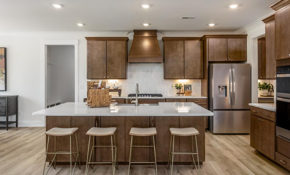 Designer Kitchen Space