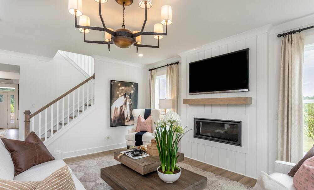 Open-Style Common Area