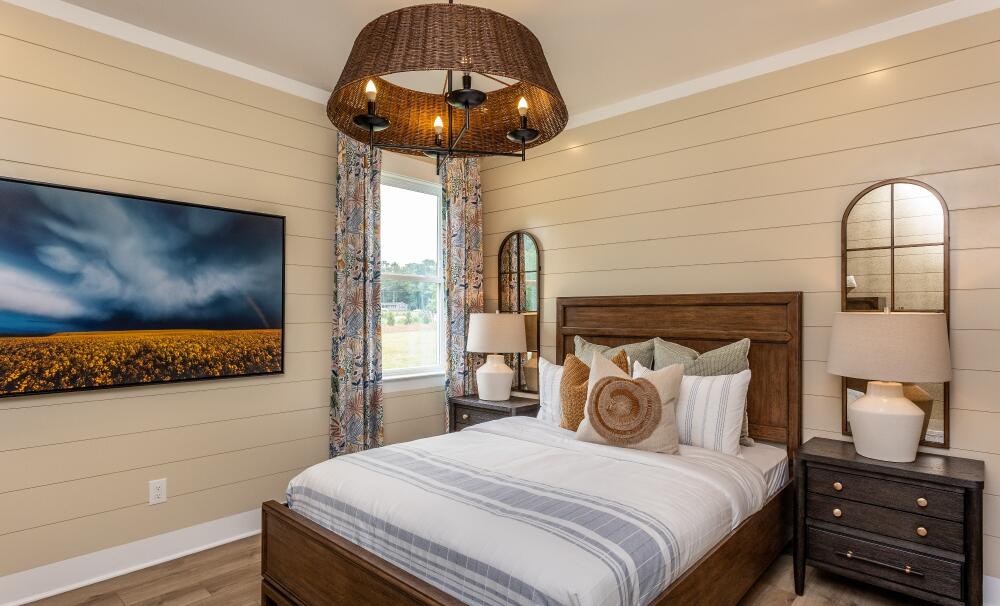 Elegant Bedroom Sanctuary