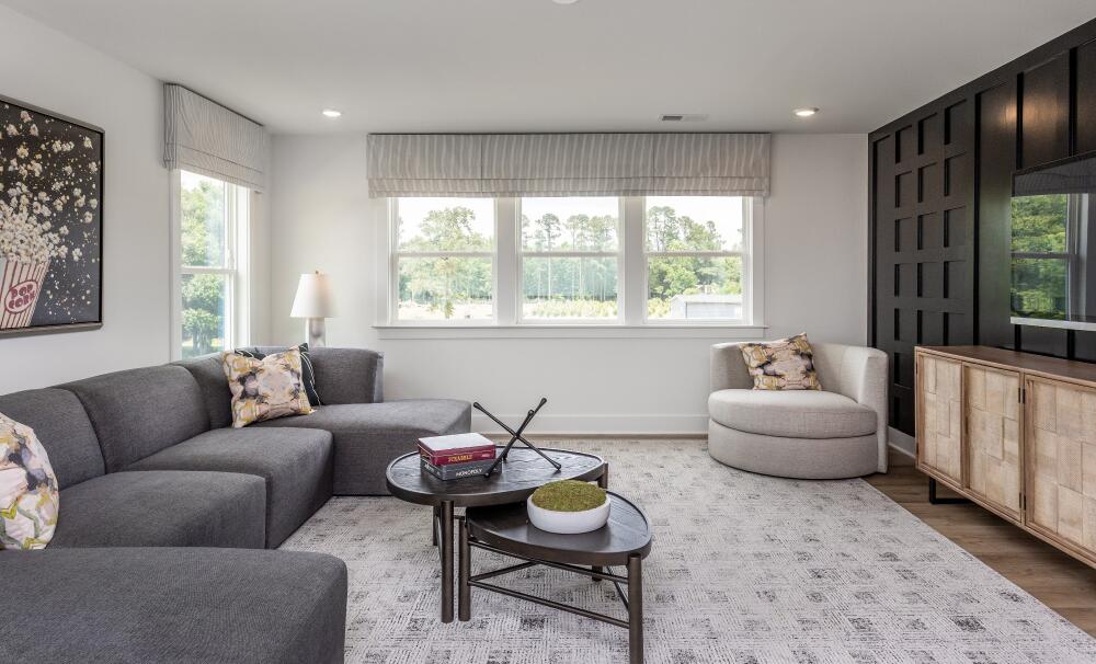 Flexible Bonus Loft