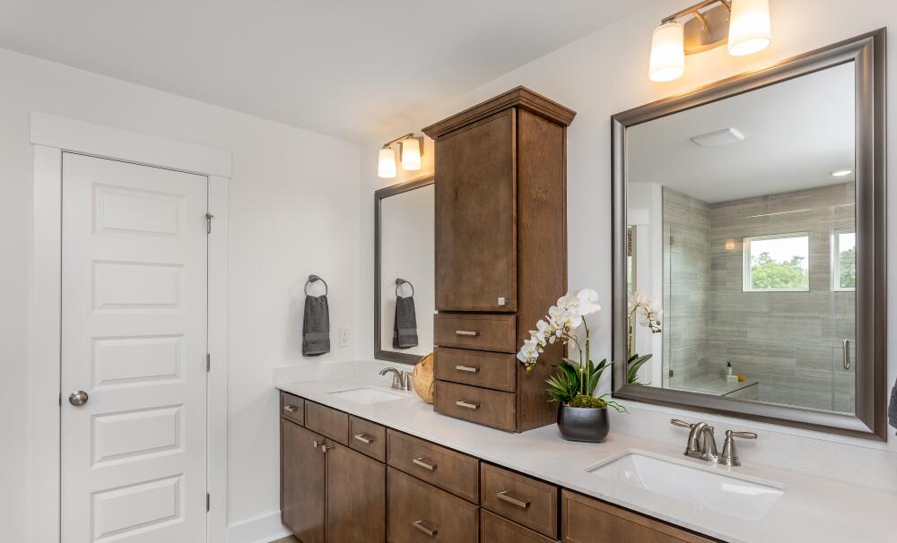 Beautifully Finished Bathroom