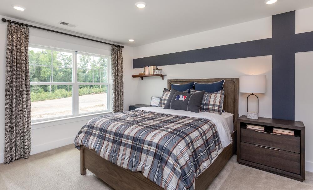 Relaxing Private Quarters
