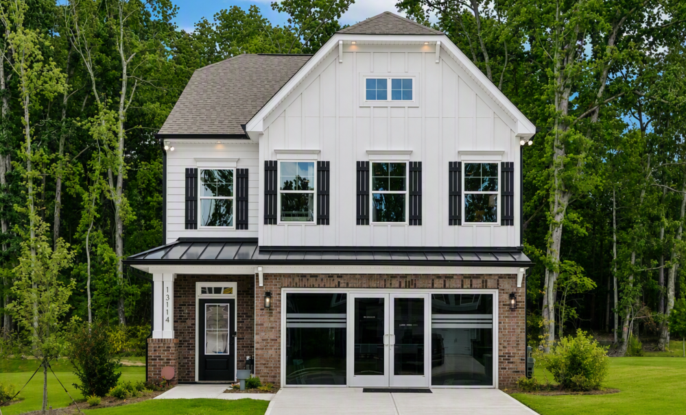 The Clayton Model Home