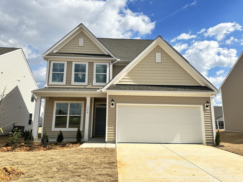 Daniel Farms Benson, NC Homes For Sale Eastwood Homes