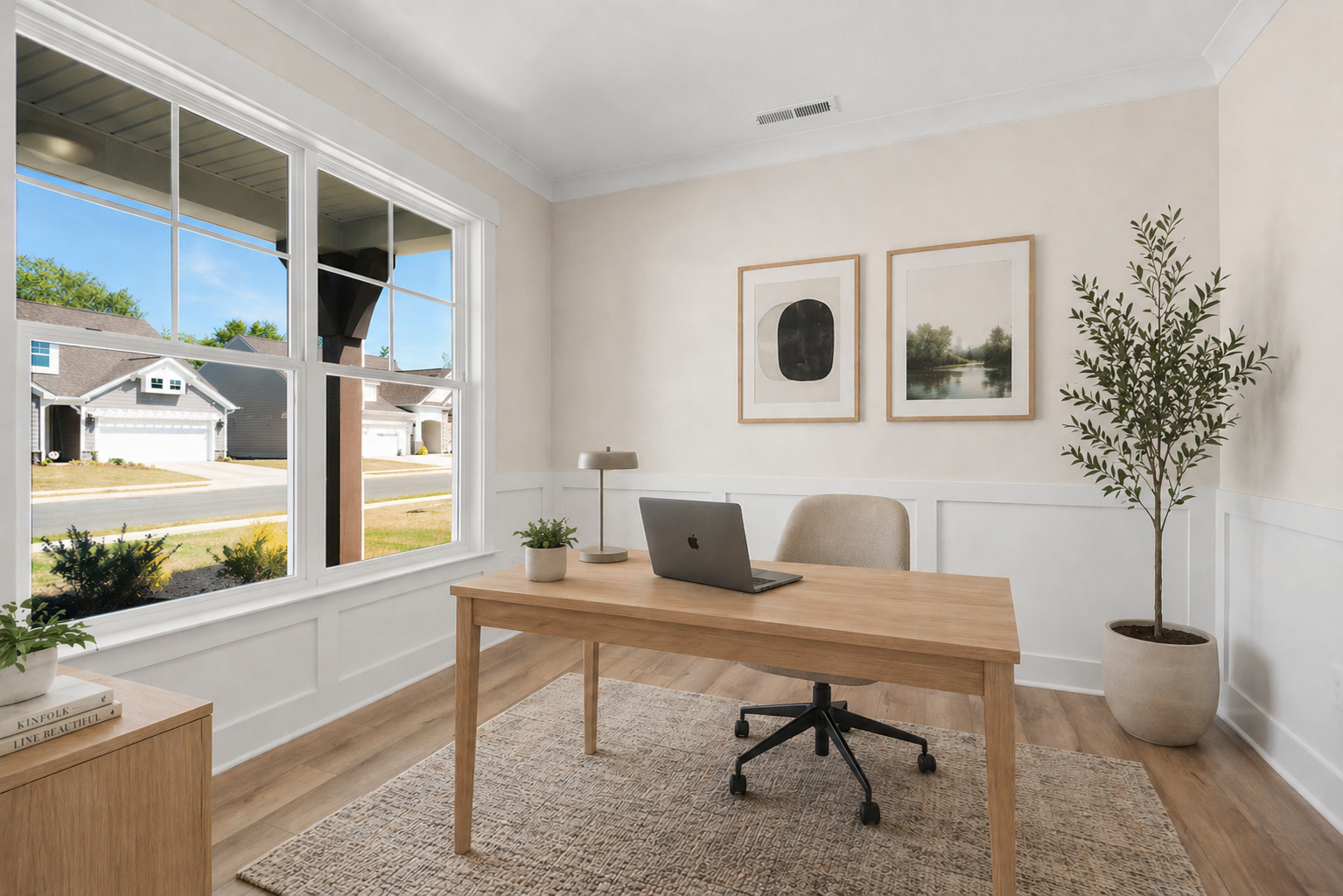 Home office