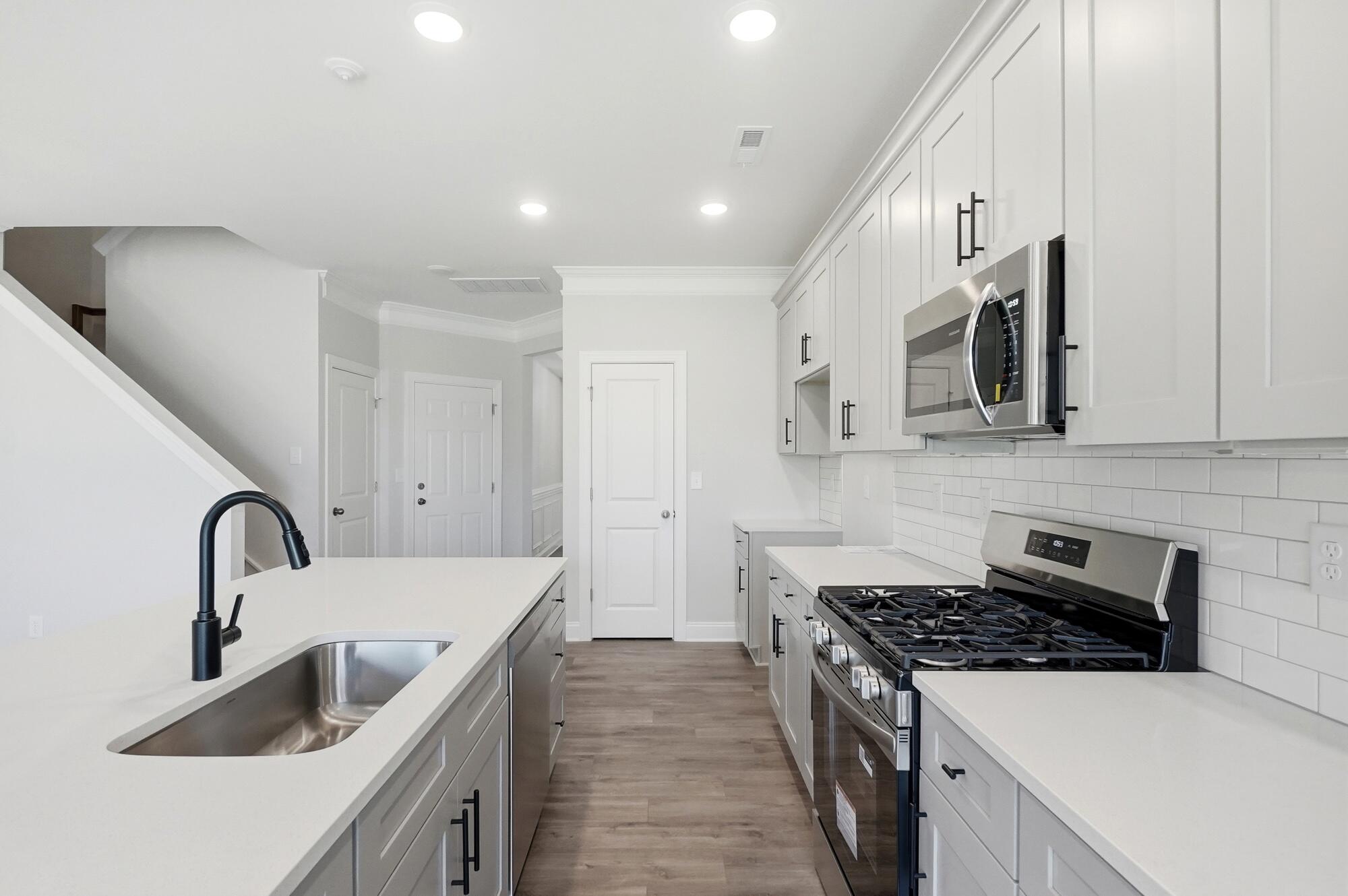 Functional Kitchen