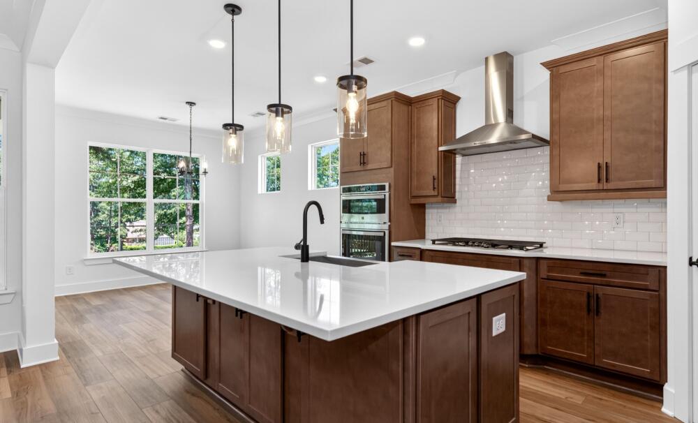 The Avery Move-in Ready Home | Designer Kitchen