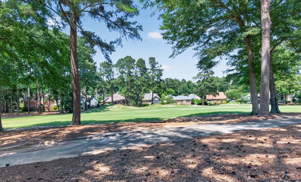 The Avery Move-in Ready Home | Backyard Golf Course View