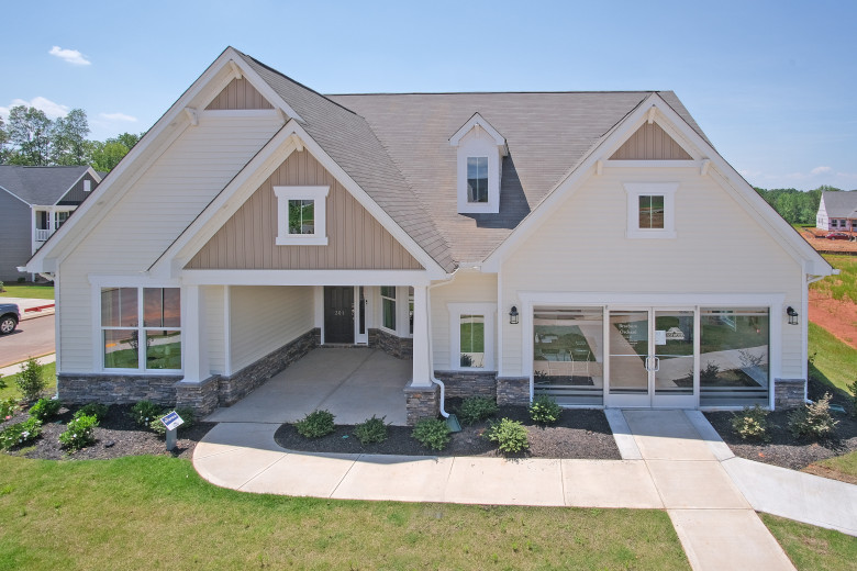 Harrington Homes Houses For Sale in Greenville, SC Eastwood Homes