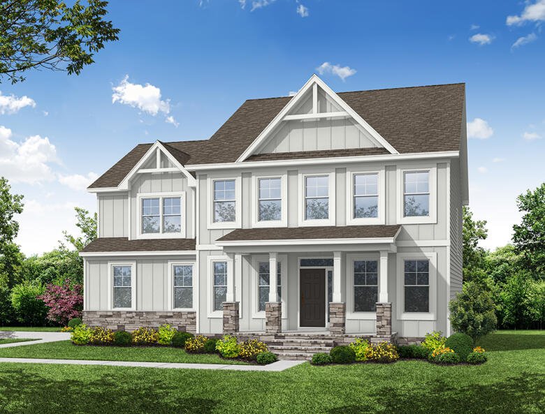 Fawnwood At Harpers Mill Chesterfield, VA Homes For Sale Eastwood Homes