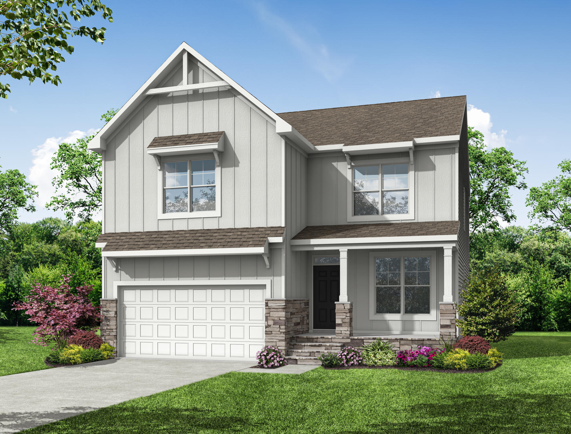 The Drexel Model in Greenwood Estates