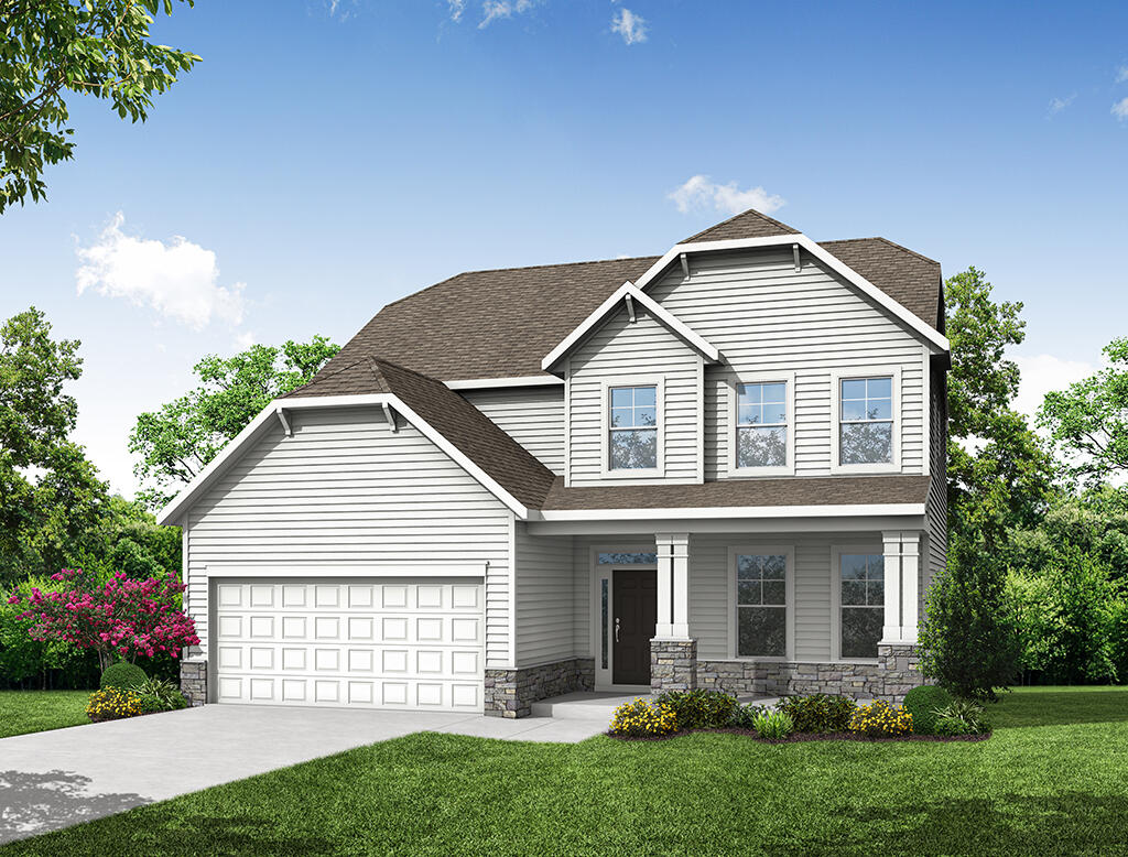 Cypress Floor Plan | Build On Your Lot | Eastwood Homes